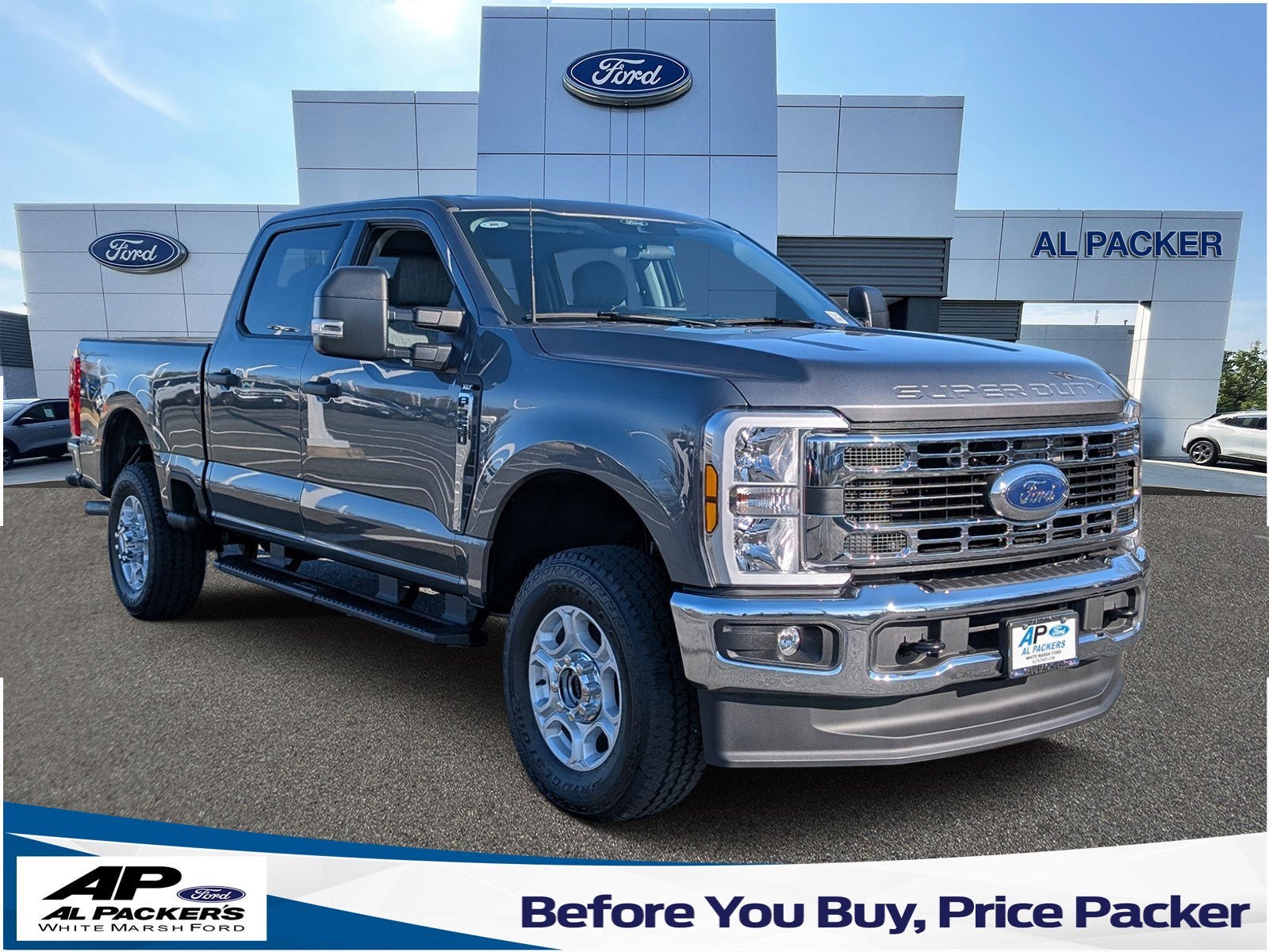 2026 Ford Super Duty F-250 SRW XLT
