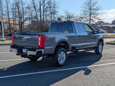 2026 Ford Super Duty F-250 SRW XLT