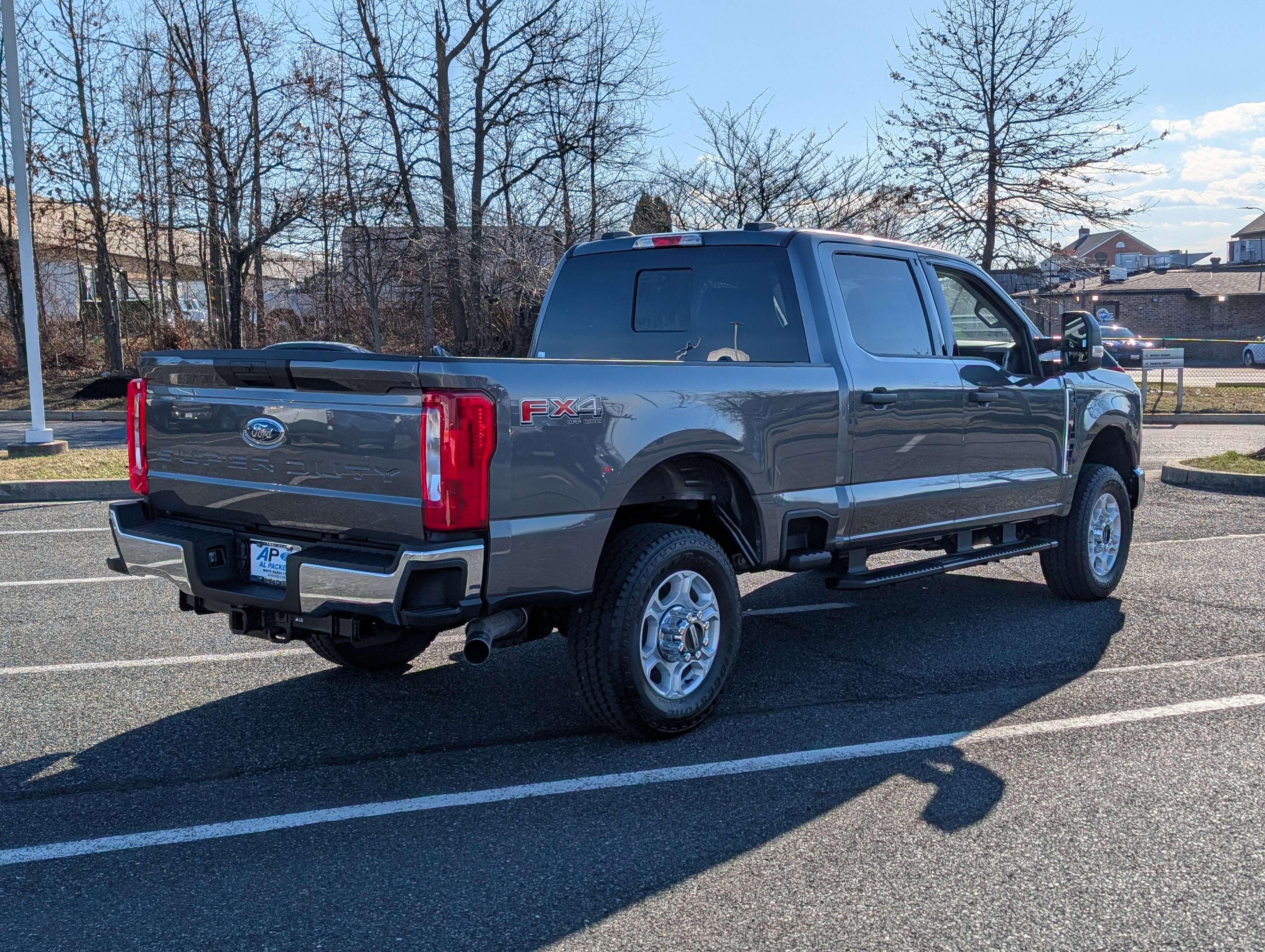 2026 Ford Super Duty F-250 SRW XLT