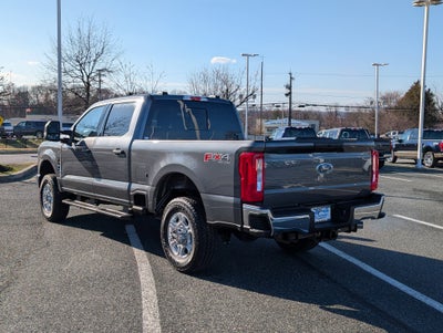 2026 Ford Super Duty F-250 SRW XLT