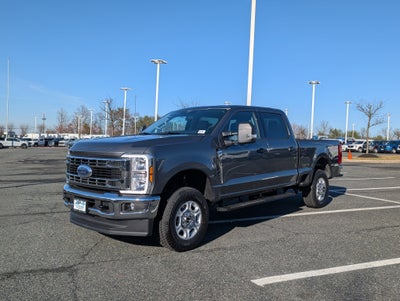 2026 Ford Super Duty F-250 SRW XLT