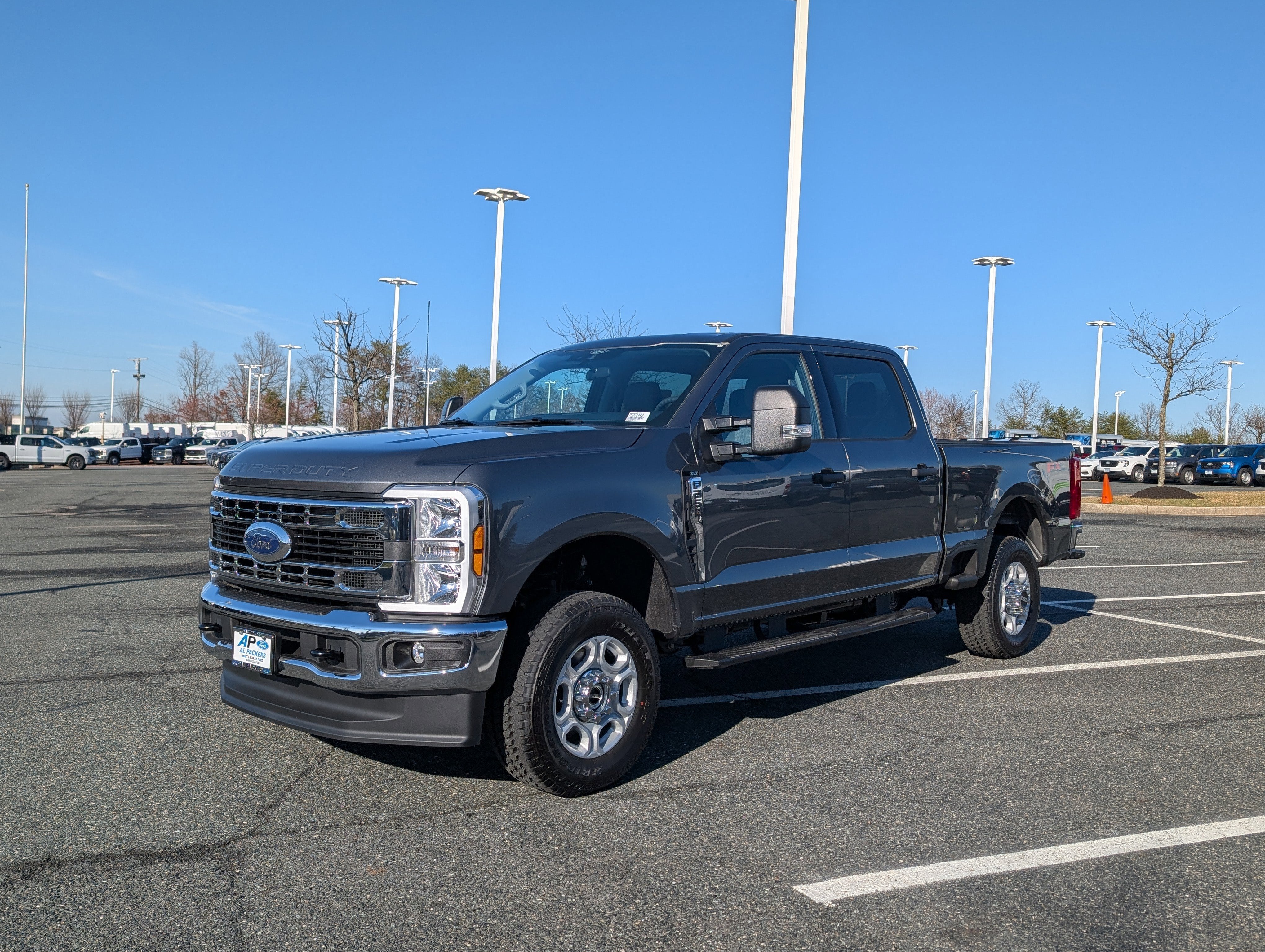 2026 Ford Super Duty F-250 SRW XLT