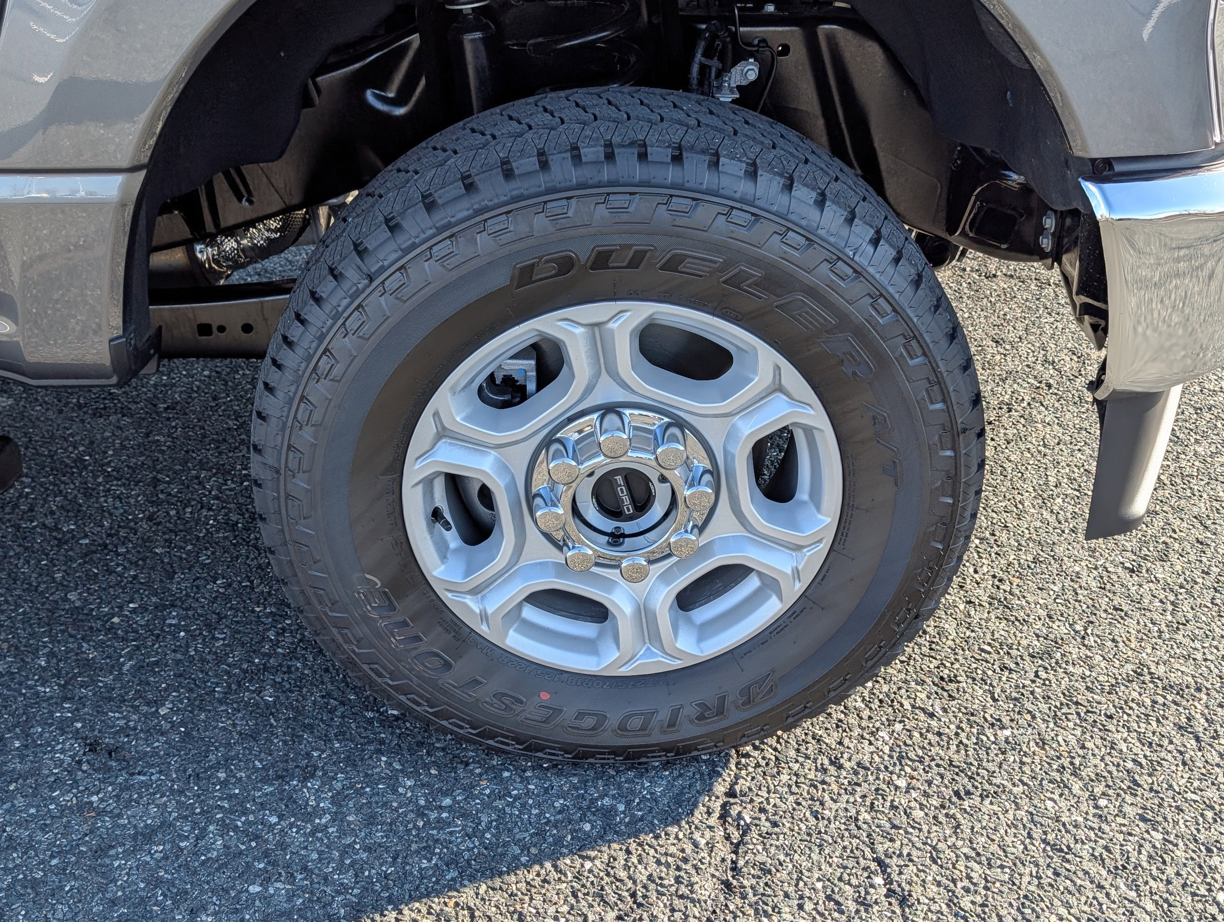 2026 Ford Super Duty F-250 SRW XLT