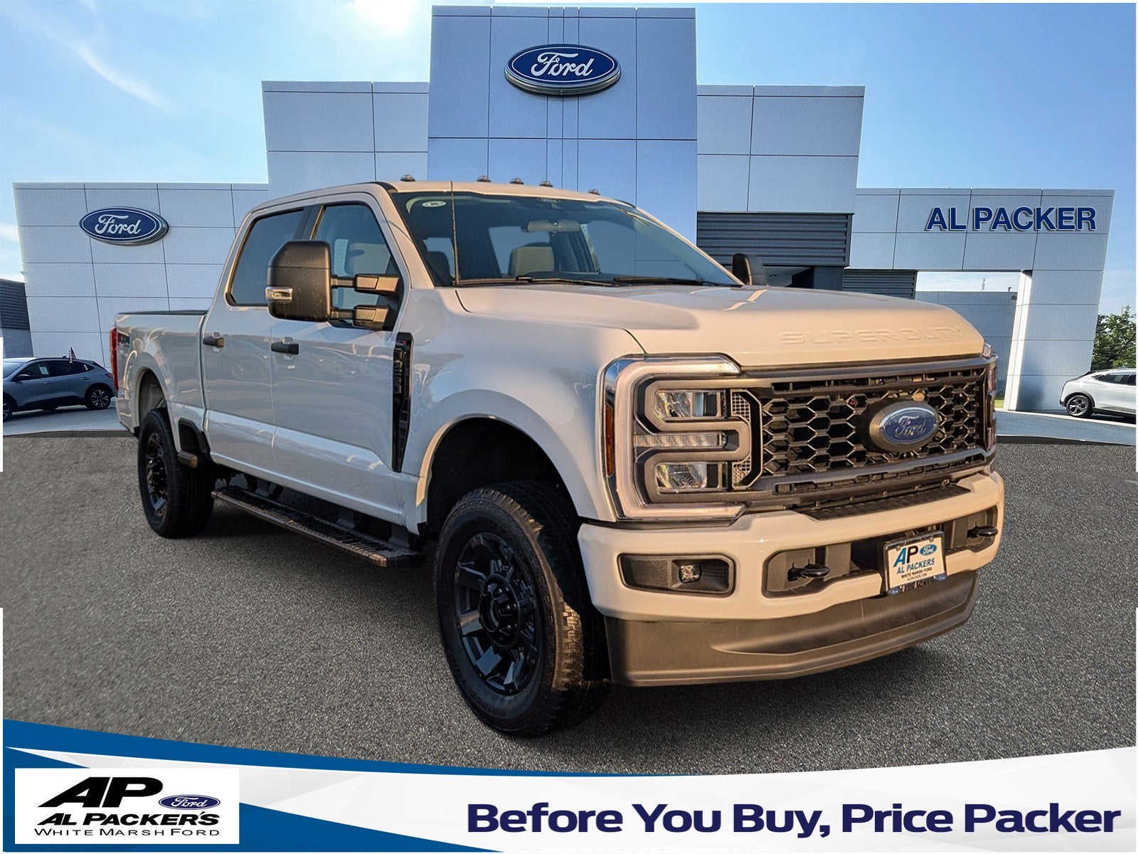 2026 Ford Super Duty F-250 SRW XL