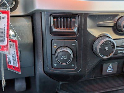 2026 Ford Super Duty F-250 SRW XL