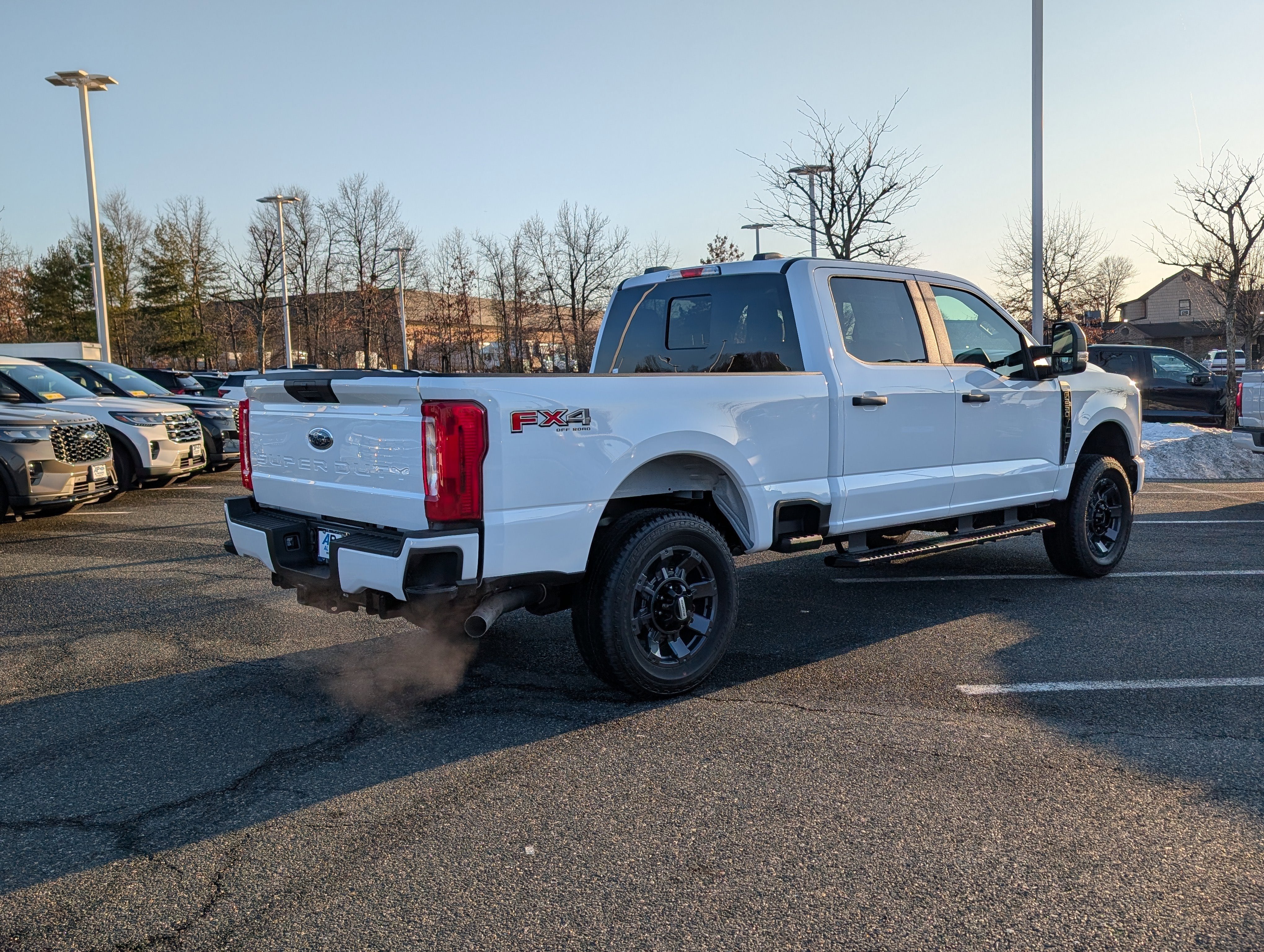 2026 Ford Super Duty F-250 SRW XL