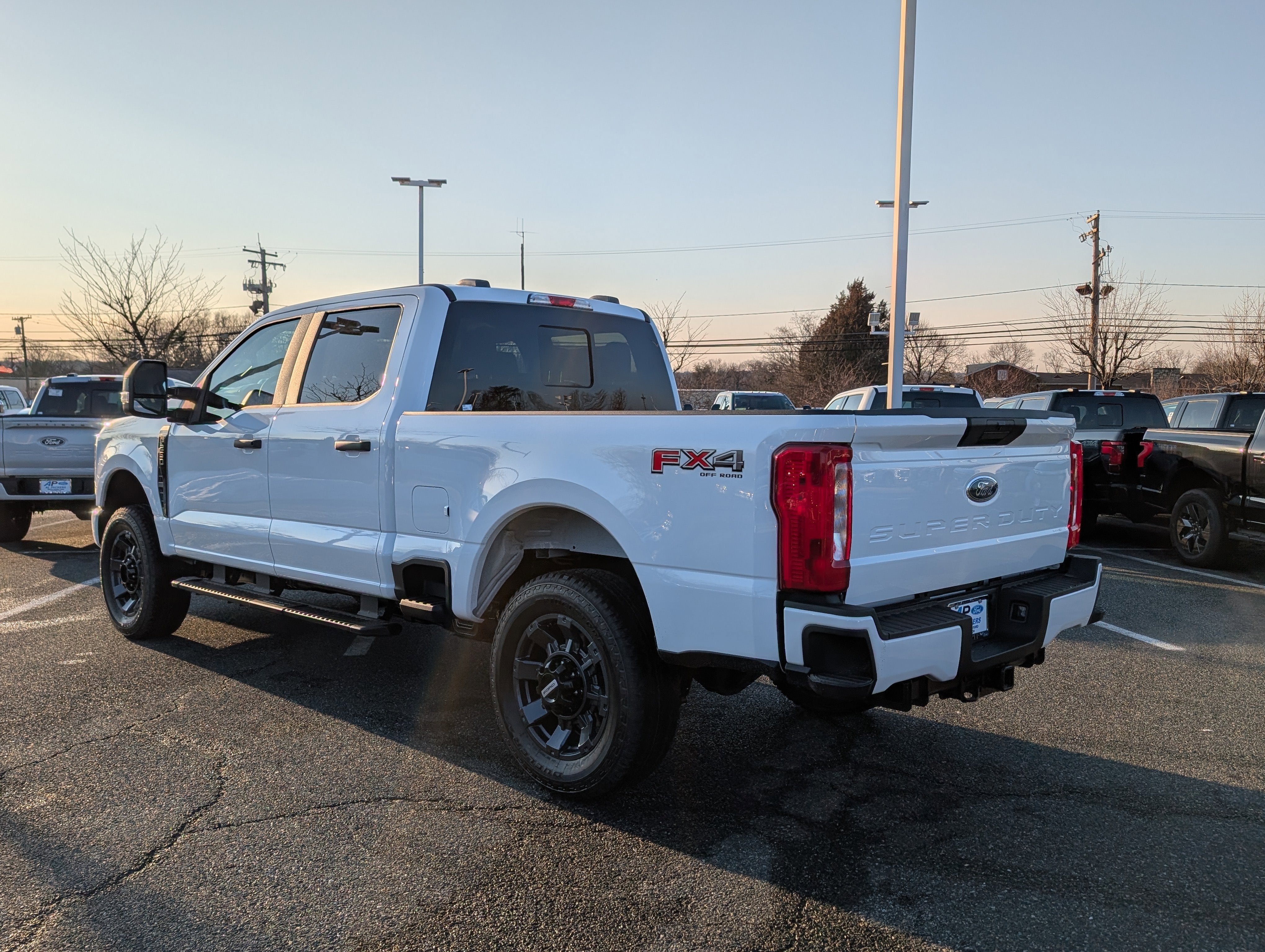 2026 Ford Super Duty F-250 SRW XL