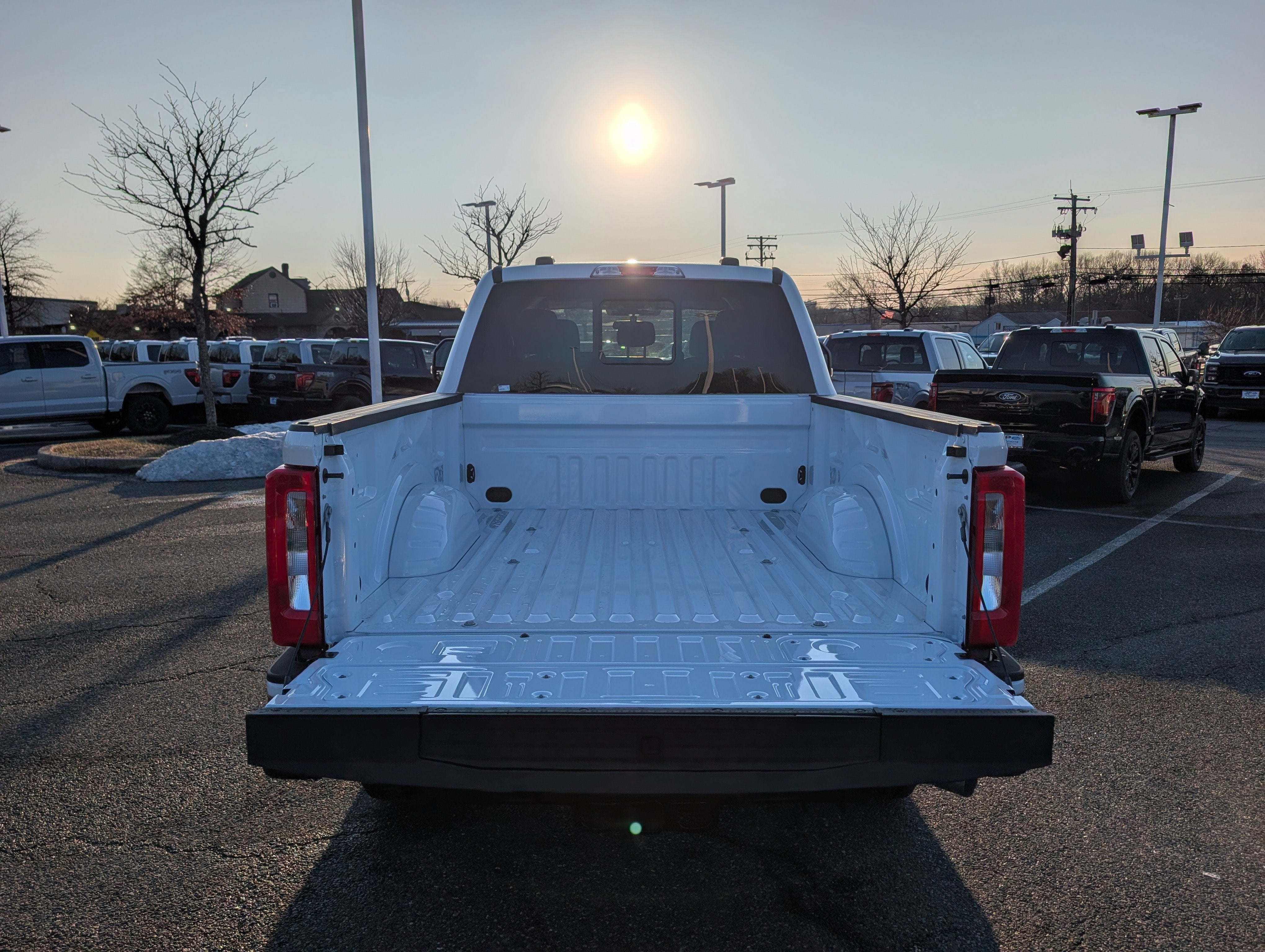 2026 Ford Super Duty F-250 SRW XL