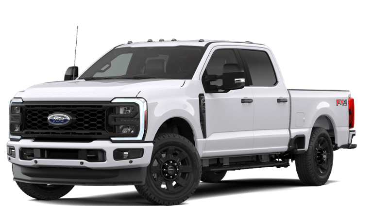 2026 Ford Super Duty F-250 SRW XL