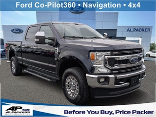 2022 Ford Super Duty F-250 SRW XLT