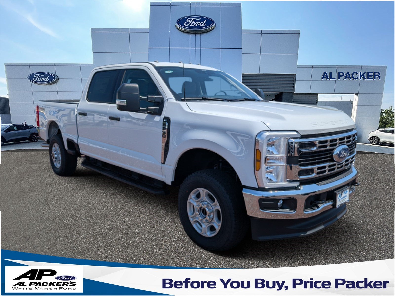 2026 Ford Super Duty F-250 SRW XLT