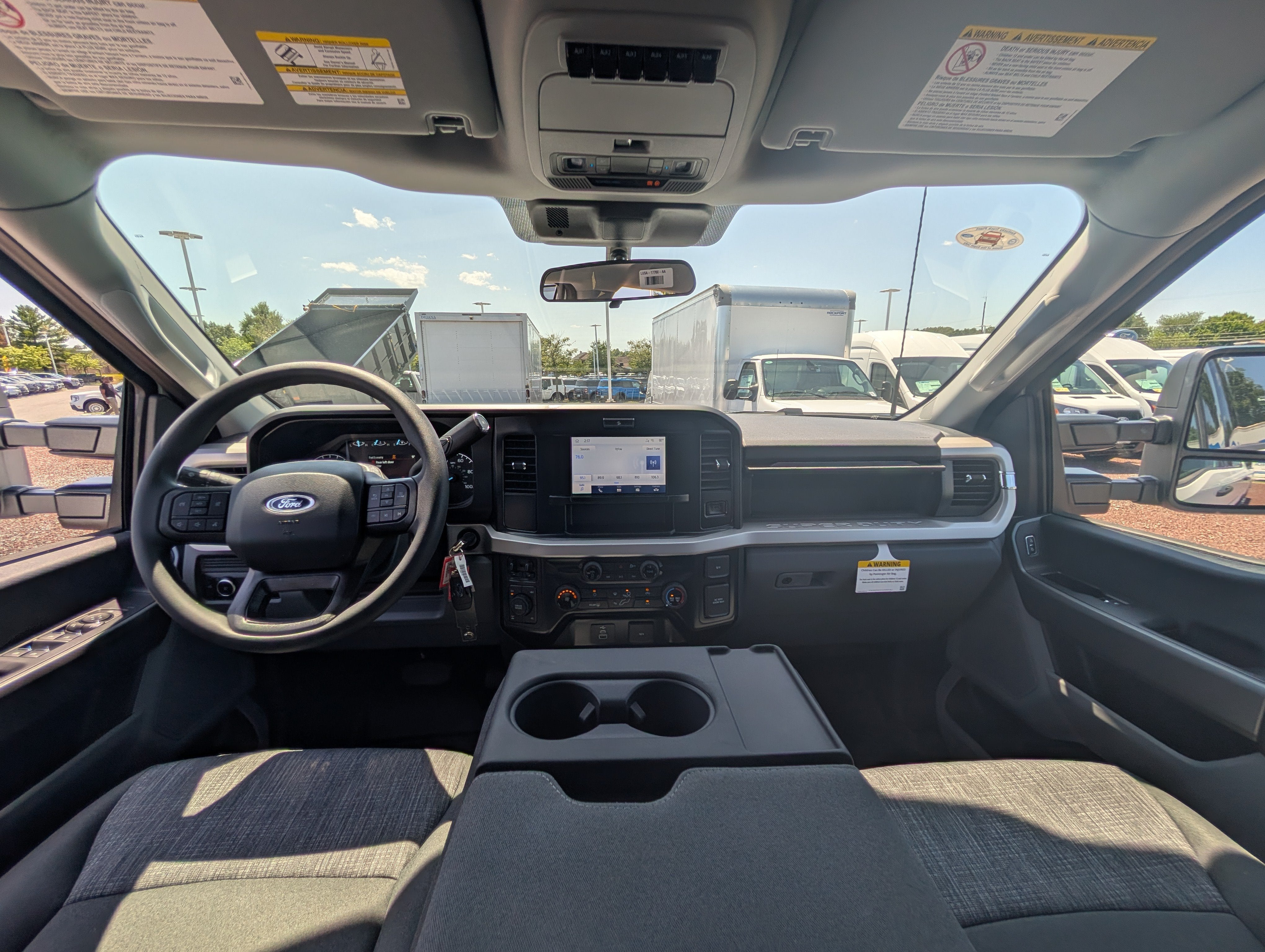 2026 Ford Super Duty F-250 SRW XLT