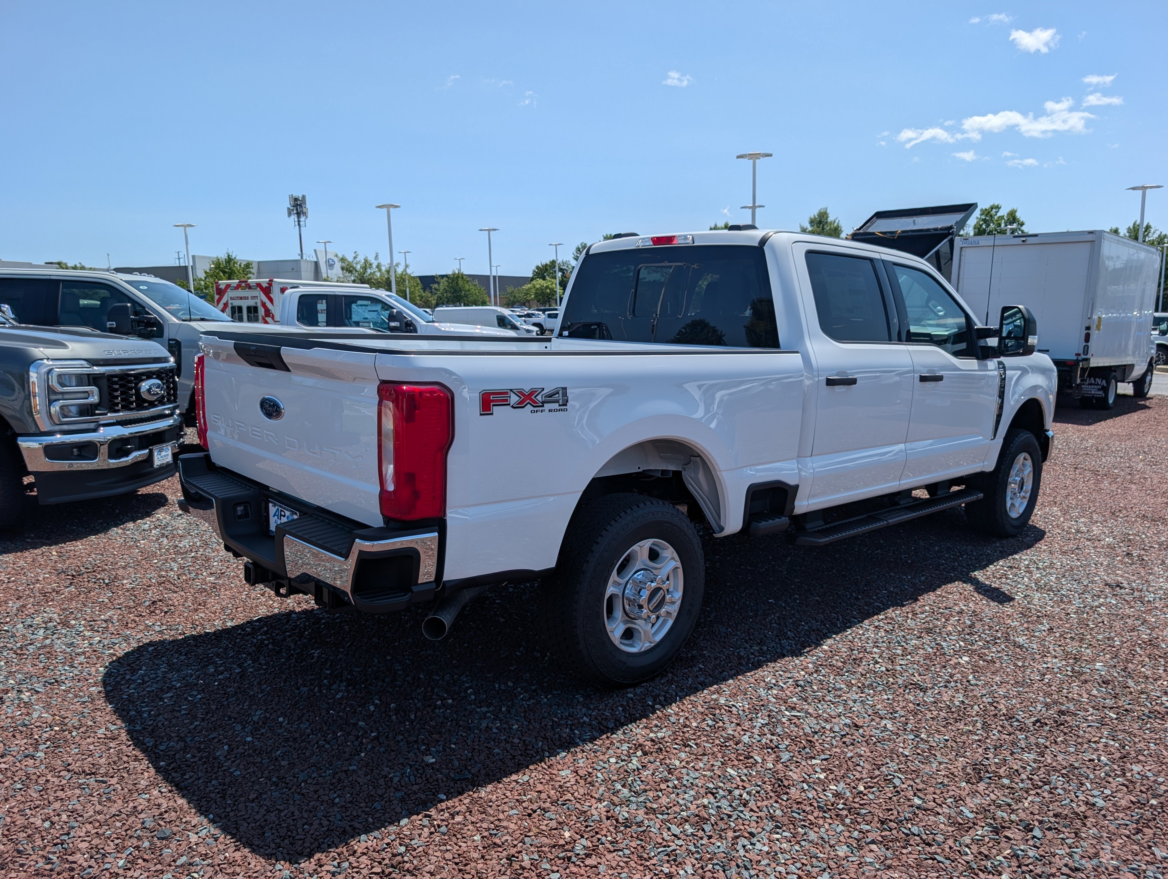 2026 Ford Super Duty F-250 SRW XLT