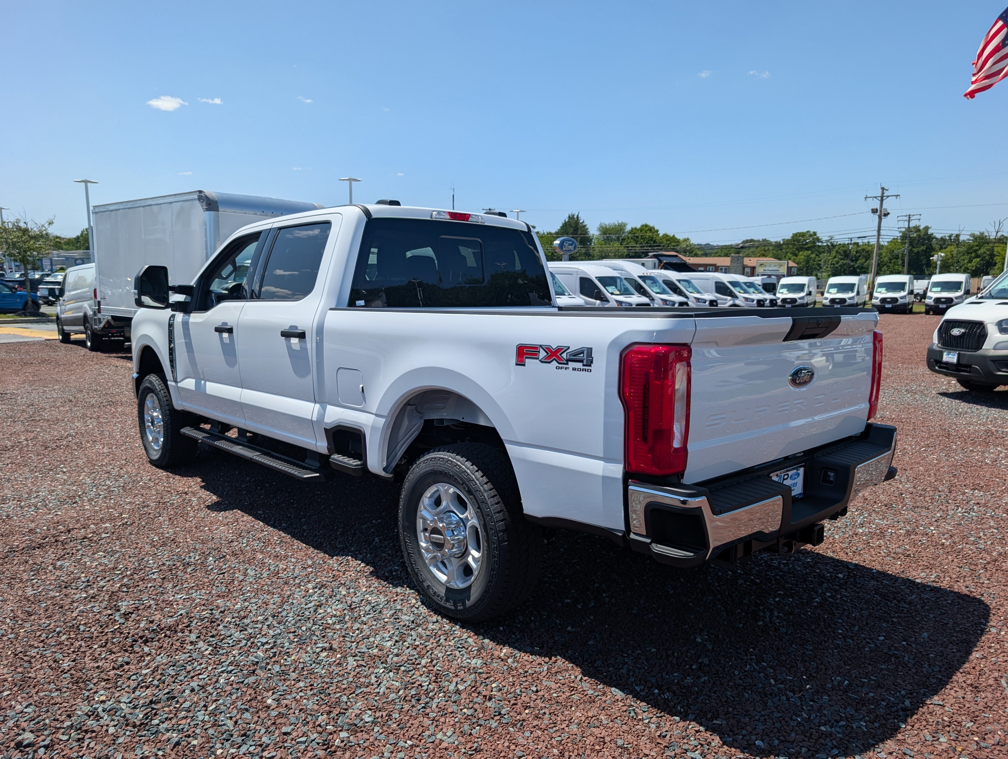 2026 Ford Super Duty F-250 SRW XLT
