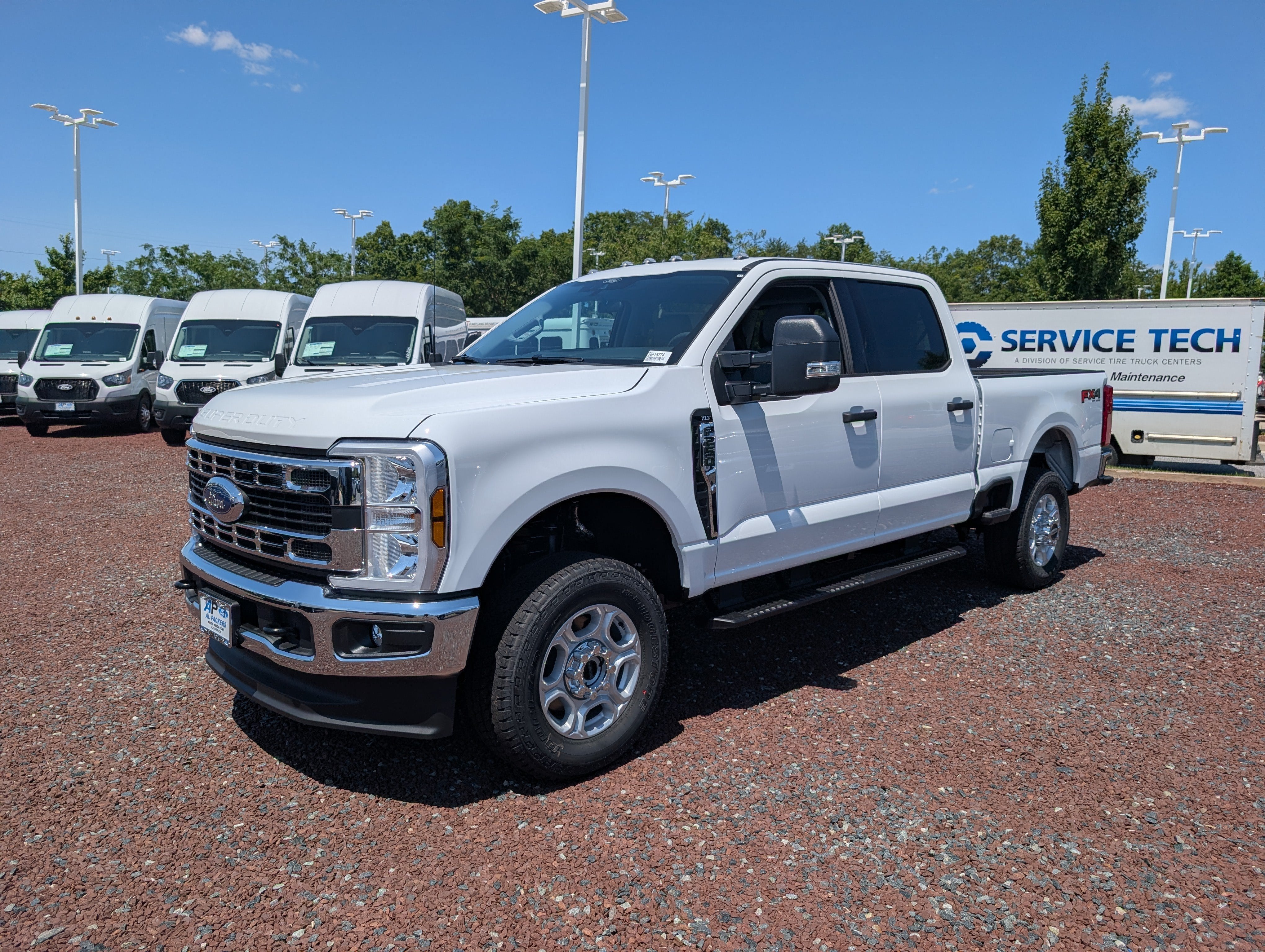 2026 Ford Super Duty F-250 SRW XLT