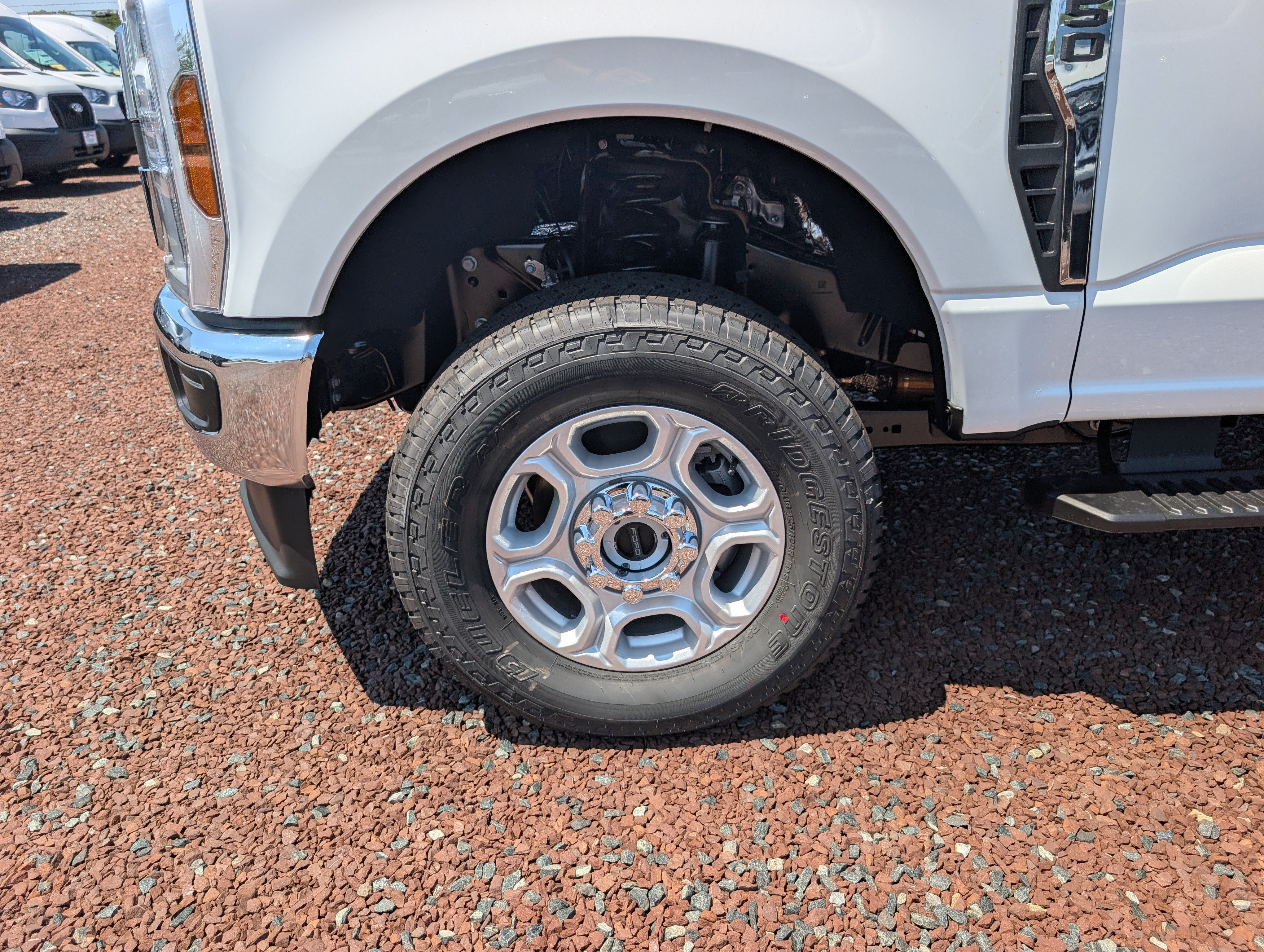 2026 Ford Super Duty F-250 SRW XLT