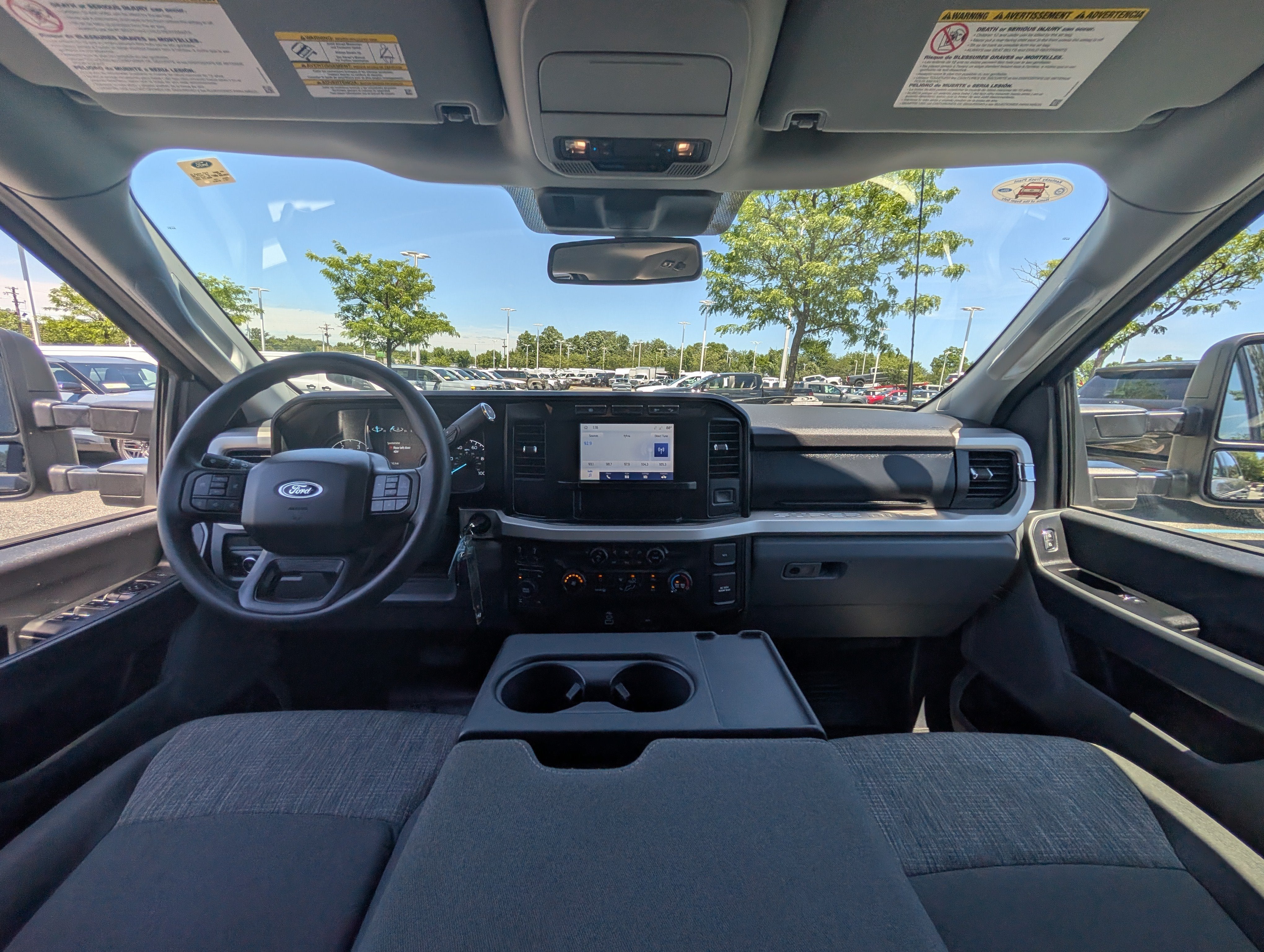 2023 Ford Super Duty F-250 SRW XLT