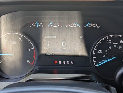 2023 Ford Super Duty F-250 SRW XLT