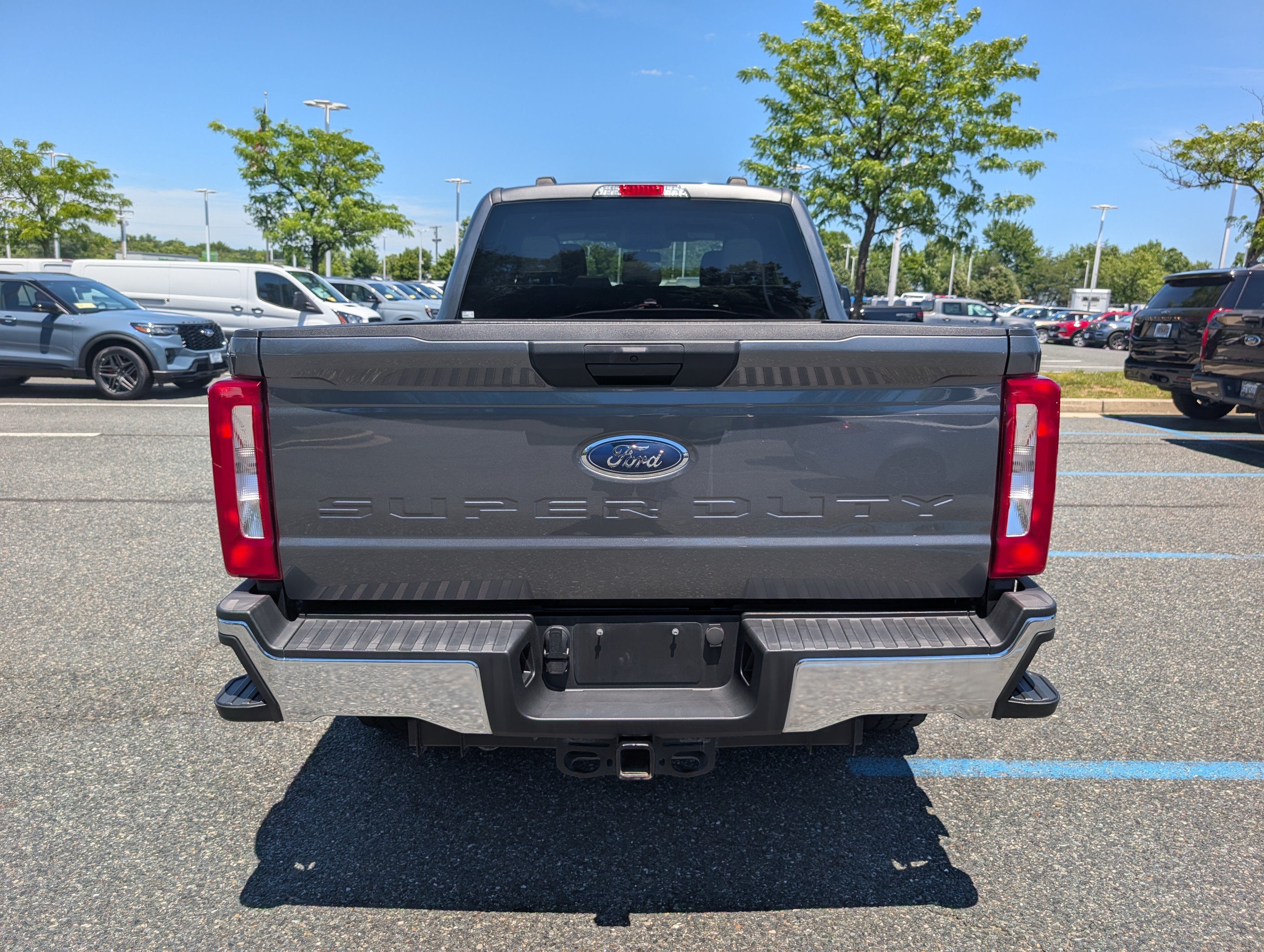 2023 Ford Super Duty F-250 SRW XLT
