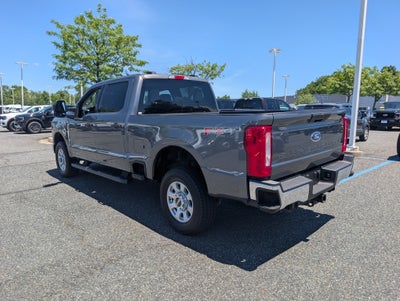 2023 Ford Super Duty F-250 SRW XLT