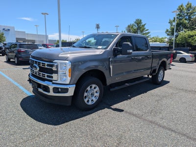 2023 Ford Super Duty F-250 SRW XLT