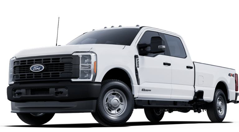 2025 Ford Super Duty F-250 SRW XL