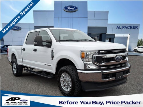 2022 Ford Super Duty F-250 SRW XLT