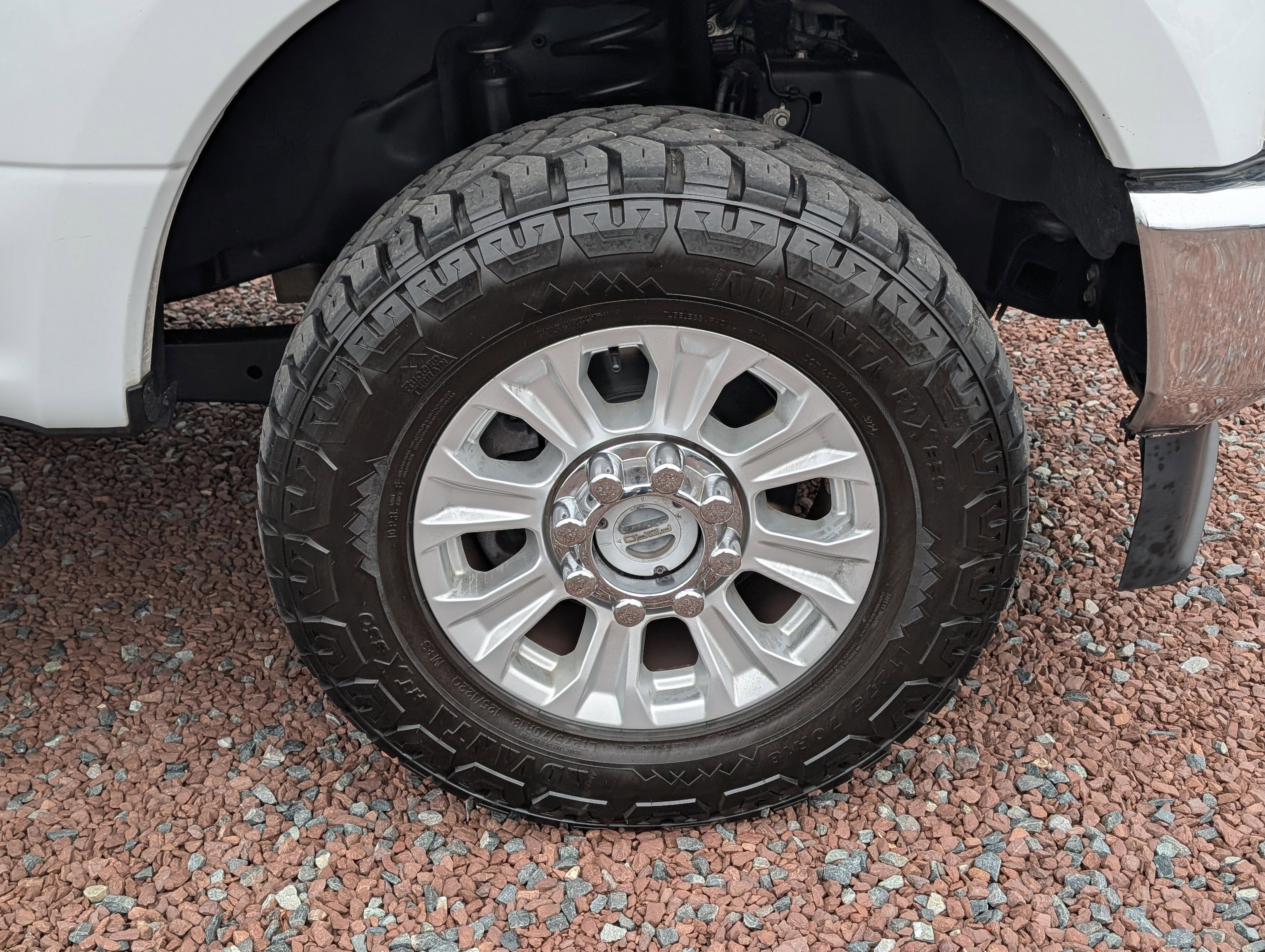 2022 Ford Super Duty F-250 SRW XLT