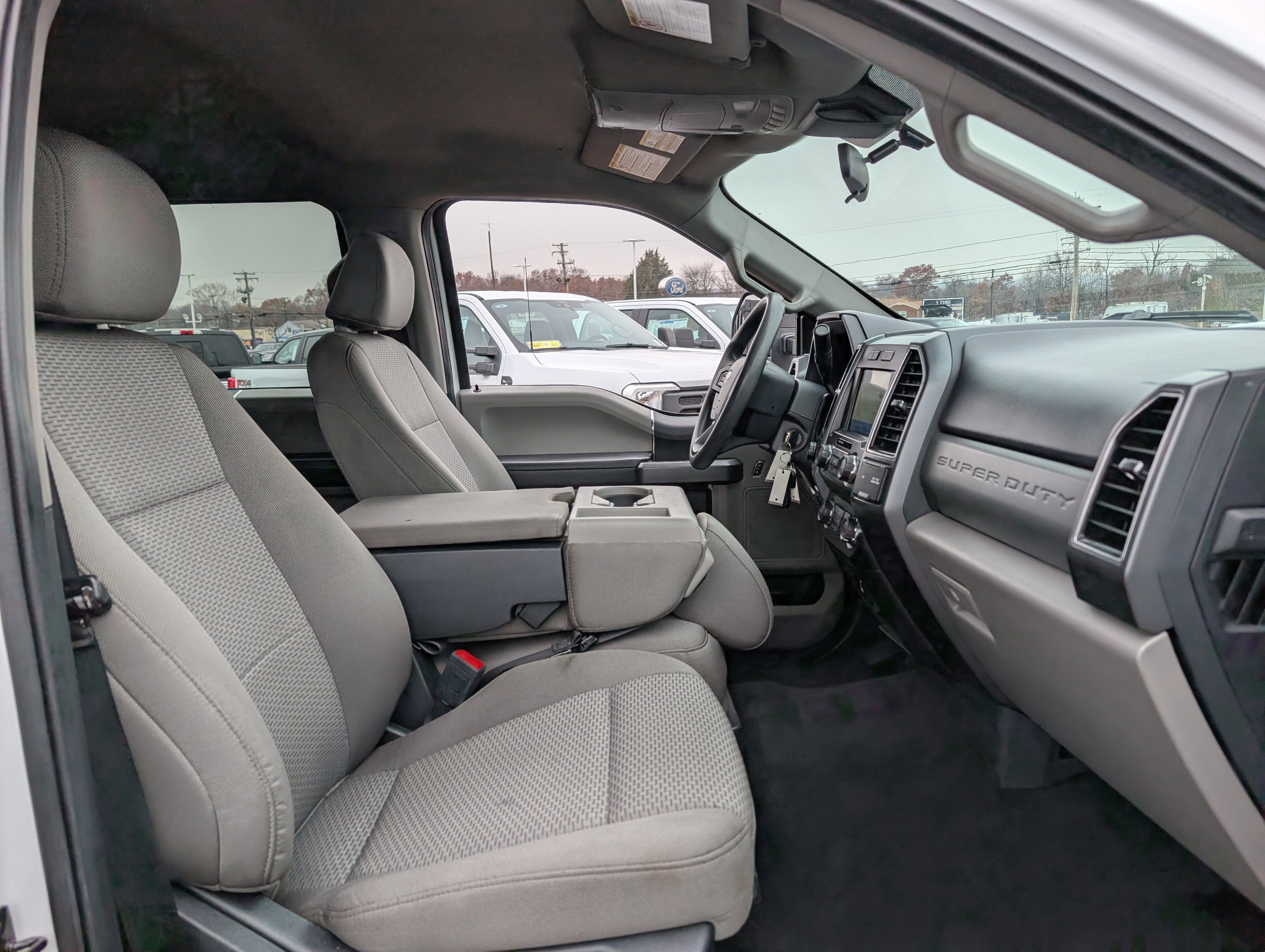 2022 Ford Super Duty F-250 SRW XLT