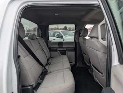 2022 Ford Super Duty F-250 SRW XLT