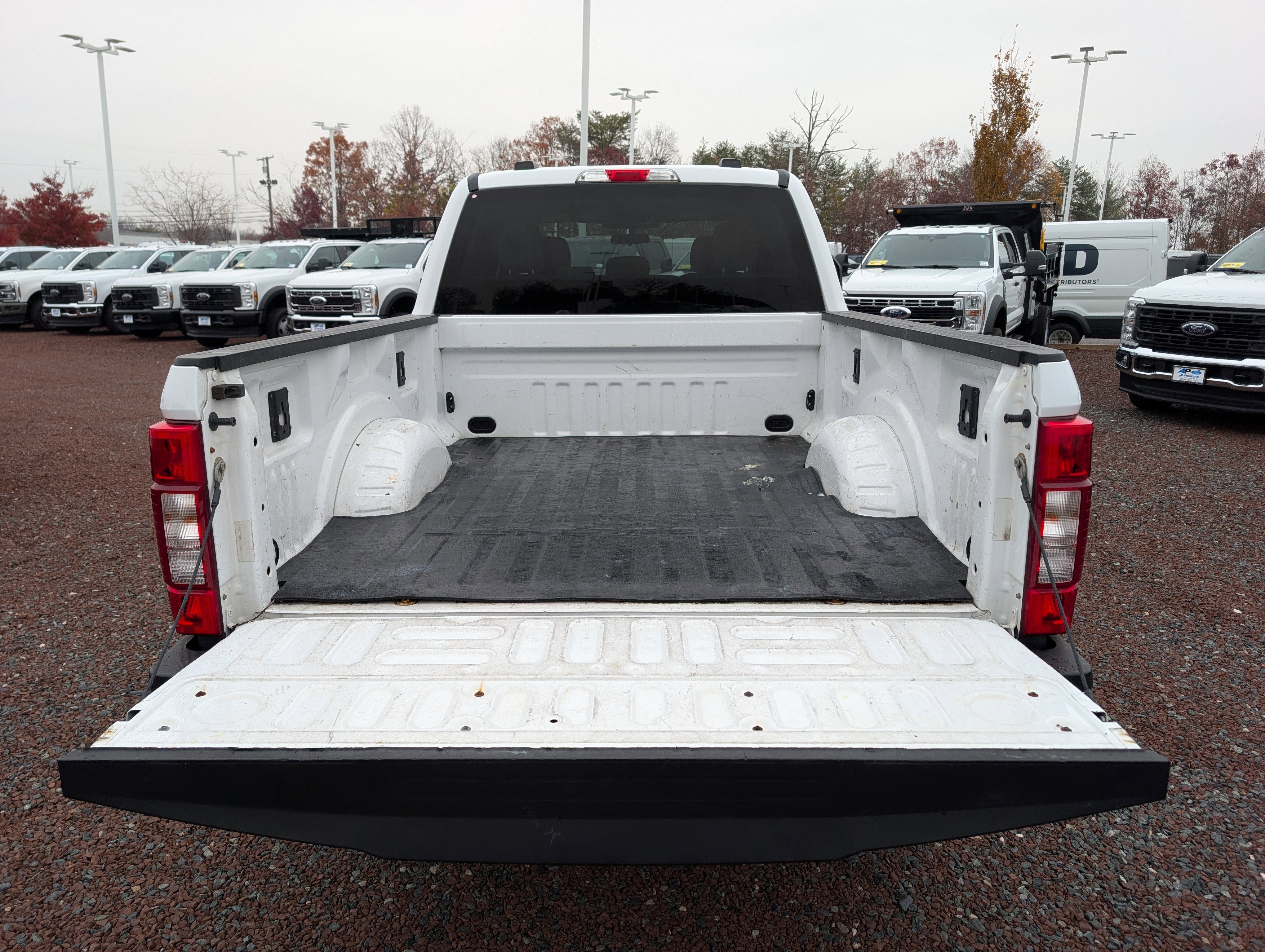 2022 Ford Super Duty F-250 SRW XLT