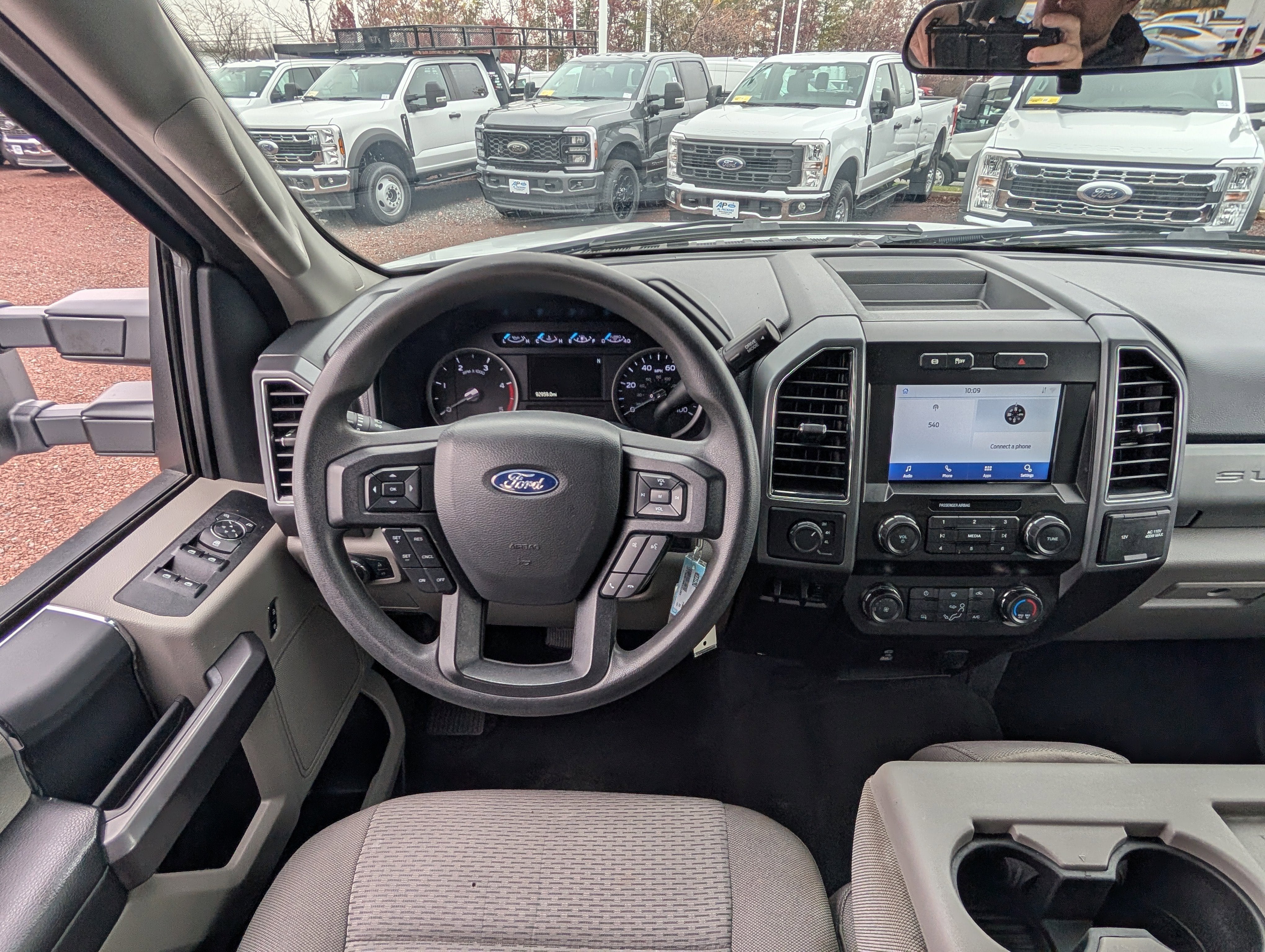 2022 Ford Super Duty F-250 SRW XLT
