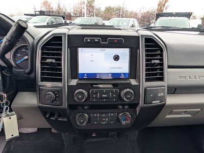 2022 Ford Super Duty F-250 SRW XLT