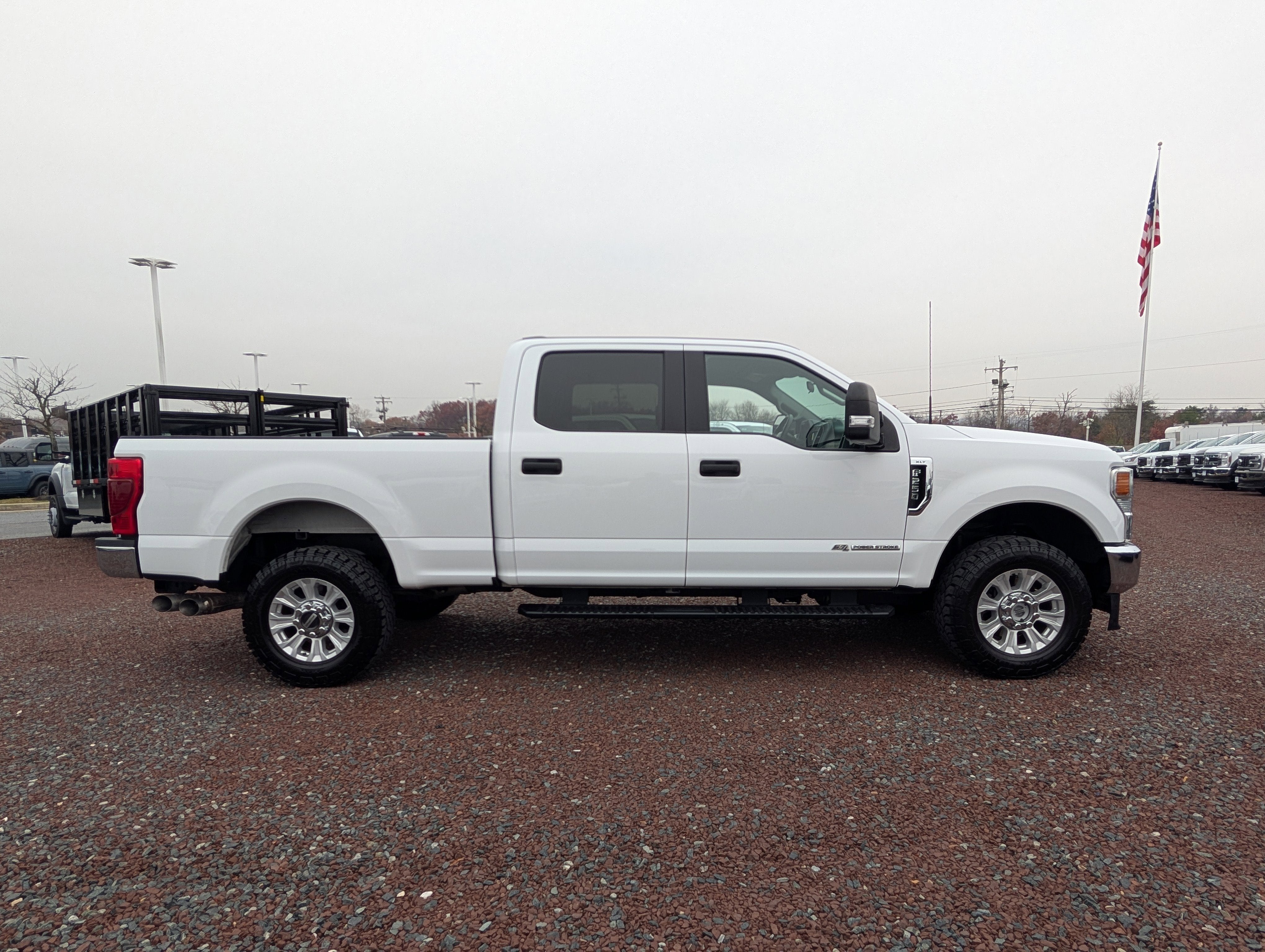 2022 Ford Super Duty F-250 SRW XLT
