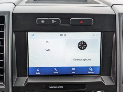 2022 Ford Super Duty F-250 SRW XLT