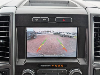 2022 Ford Super Duty F-250 SRW XLT