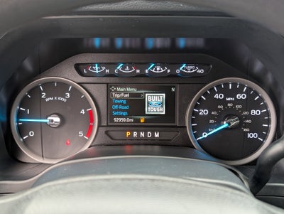 2022 Ford Super Duty F-250 SRW XLT