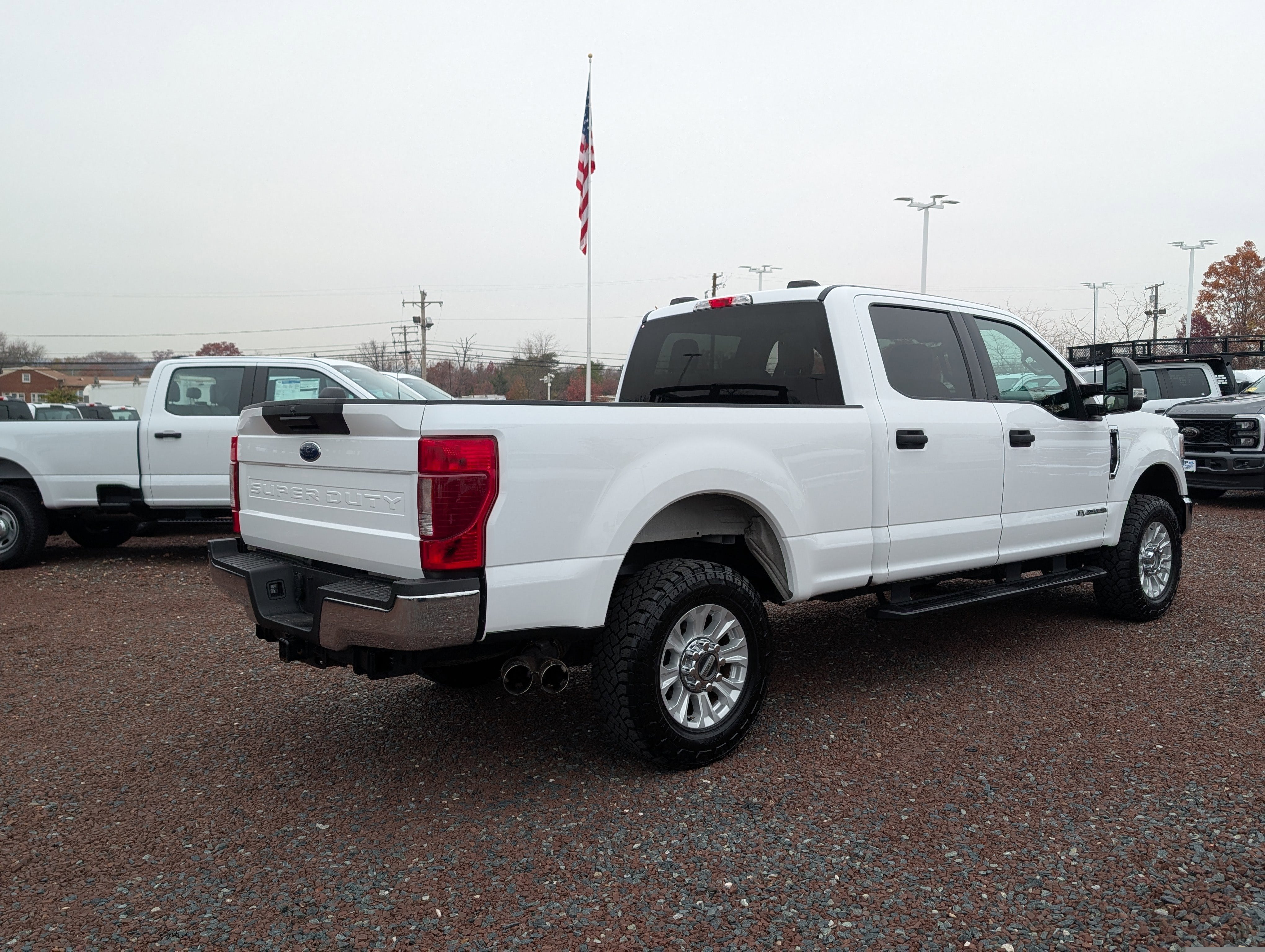 2022 Ford Super Duty F-250 SRW XLT