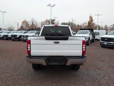 2022 Ford Super Duty F-250 SRW XLT
