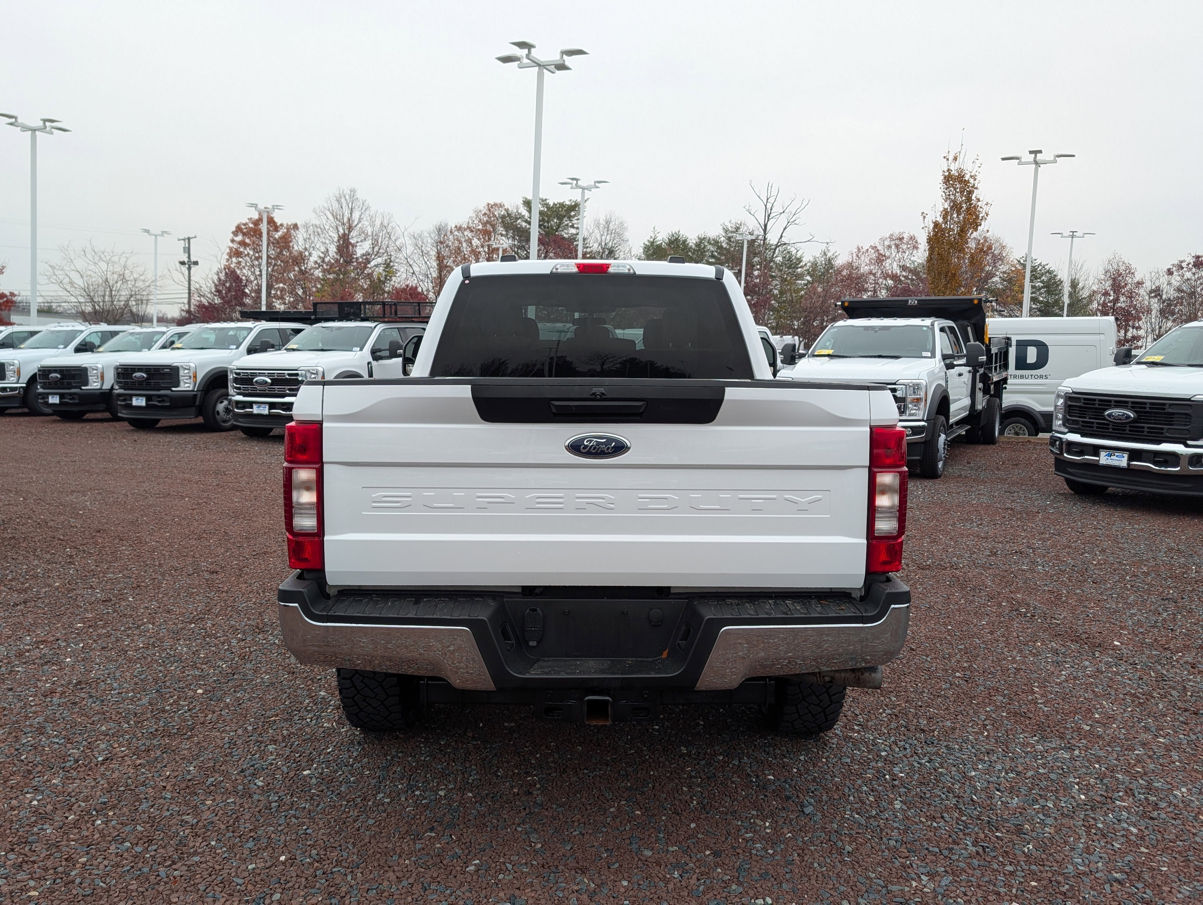 2022 Ford Super Duty F-250 SRW XLT