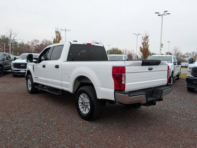 2022 Ford Super Duty F-250 SRW XLT