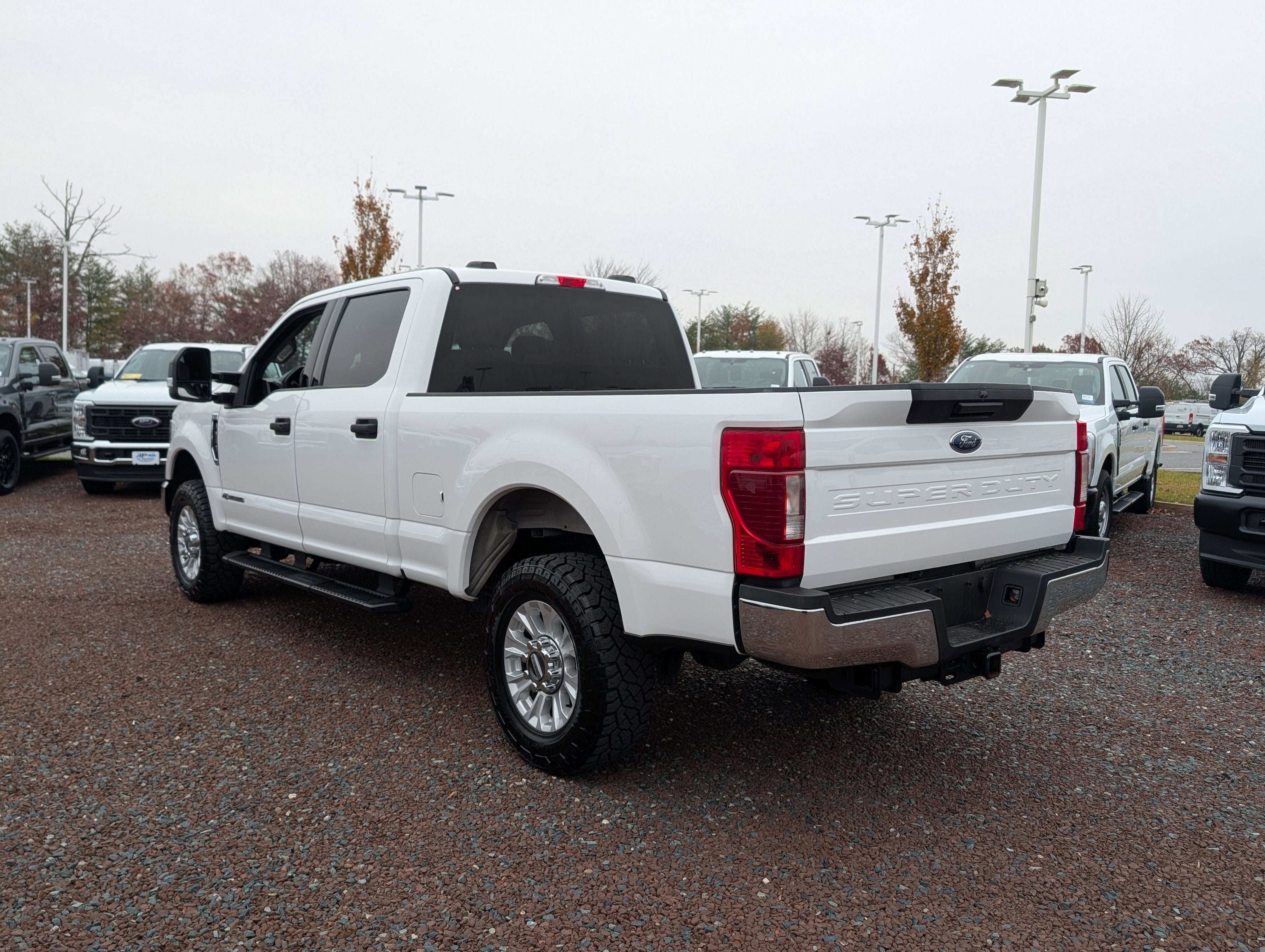 2022 Ford Super Duty F-250 SRW XLT