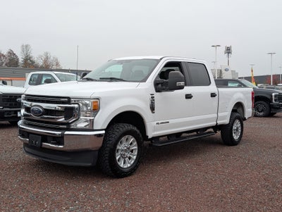 2022 Ford Super Duty F-250 SRW XLT