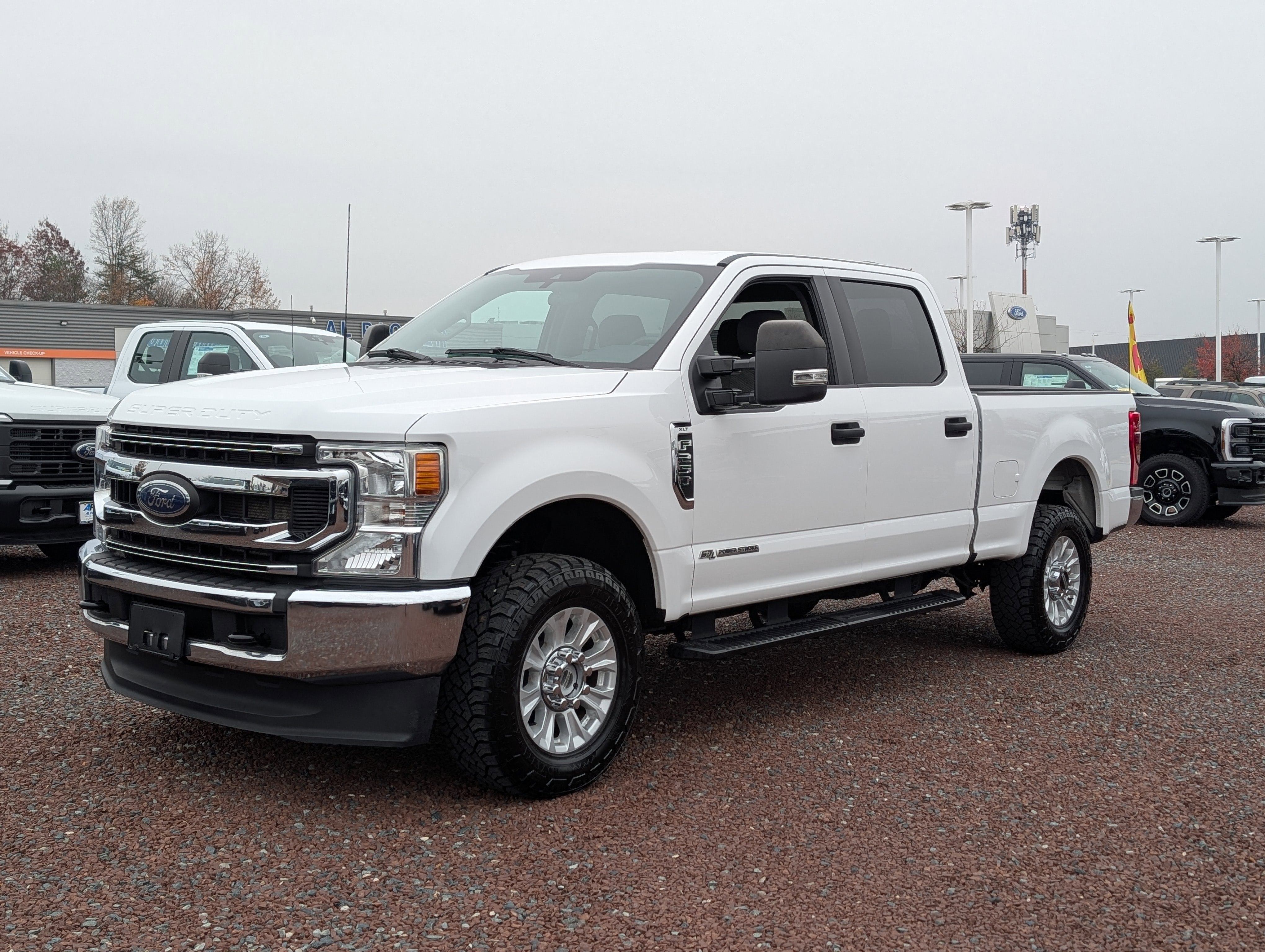 2022 Ford Super Duty F-250 SRW XLT
