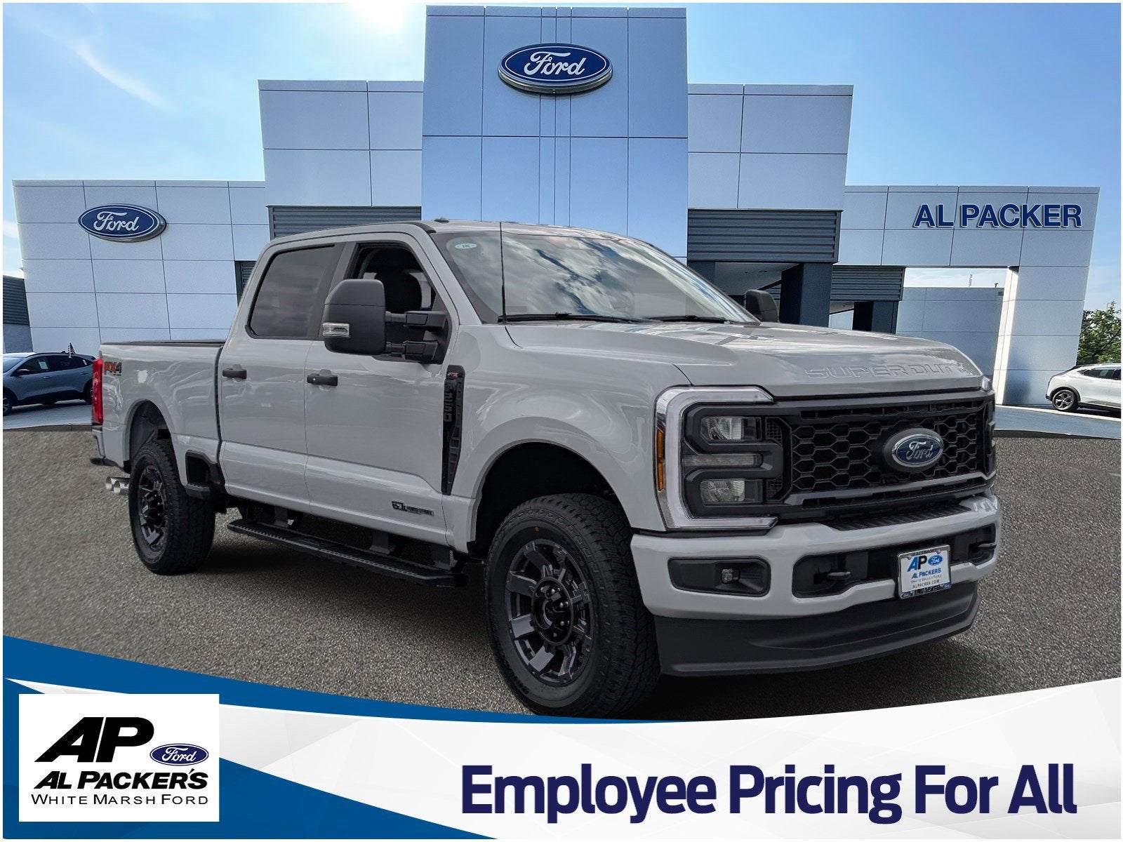 2026 Ford Super Duty F-250 SRW XL