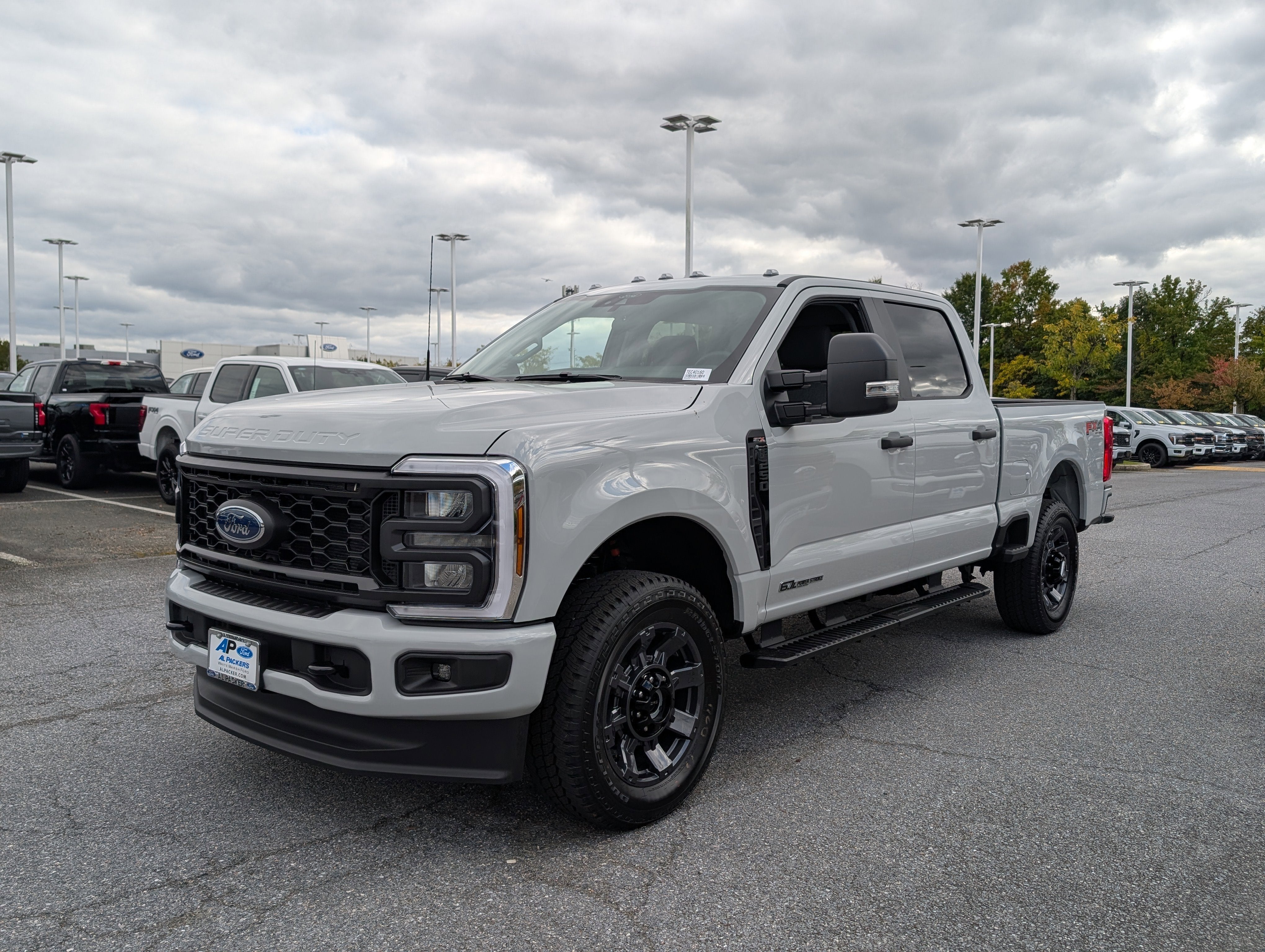 2026 Ford Super Duty F-250 SRW XL