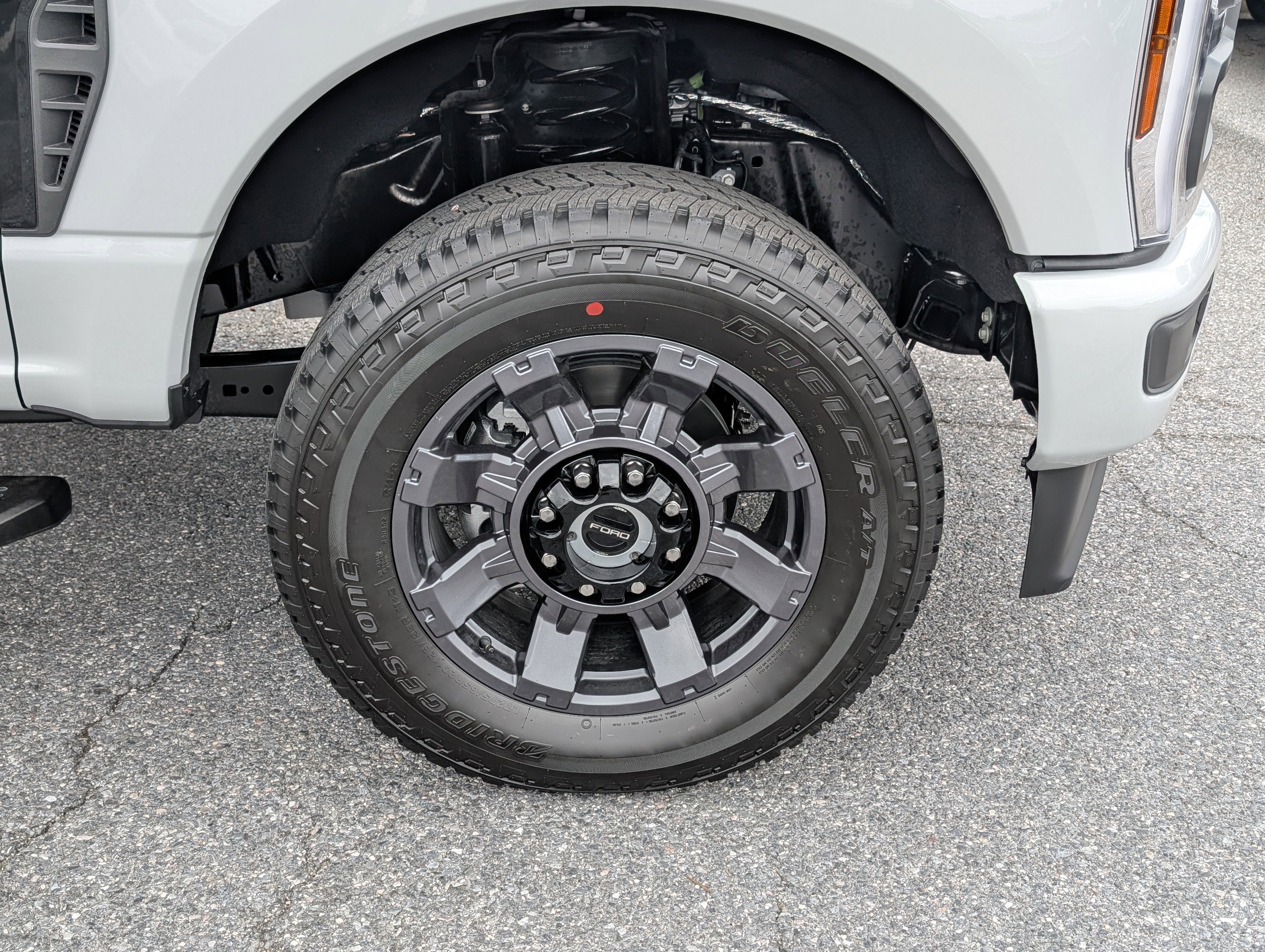 2026 Ford Super Duty F-250 SRW XL