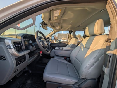 2026 Ford Super Duty F-250 SRW XL