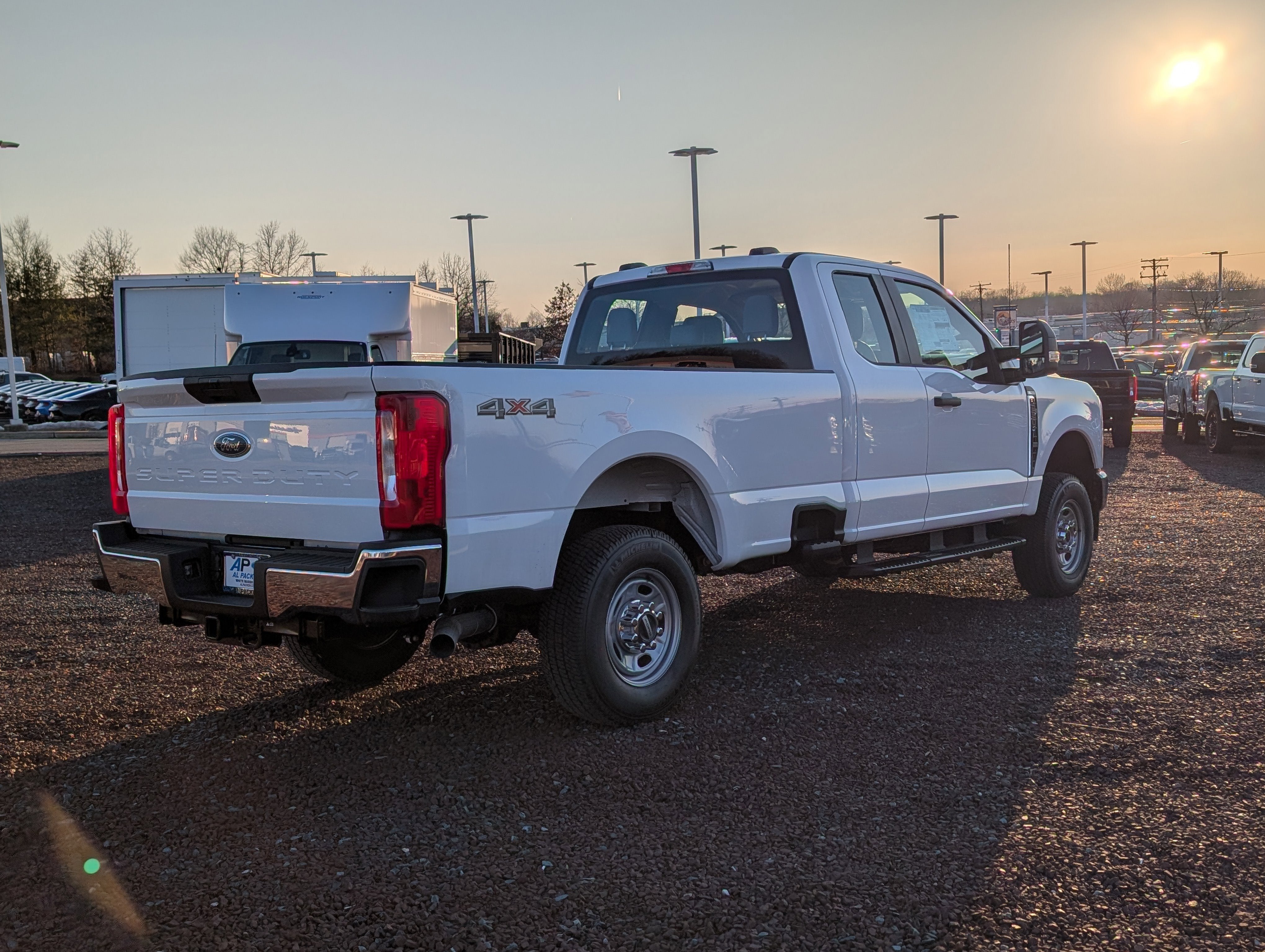 2026 Ford Super Duty F-250 SRW XL
