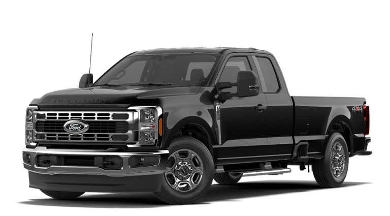 2027 Ford Super Duty F-250 SRW XLT